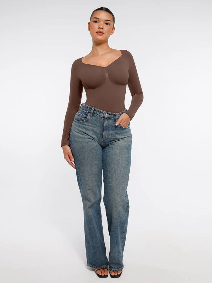 XEXO - Tummy Control Bodysuit