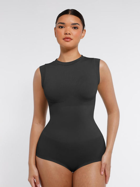 PLOYA - Sleeve Bodysuit