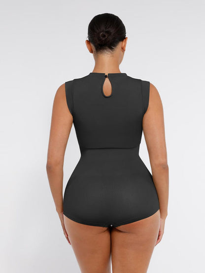 PLOYA - Sleeve Bodysuit