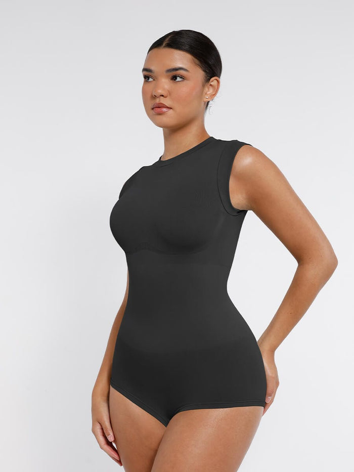 PLOYA - Sleeve Bodysuit