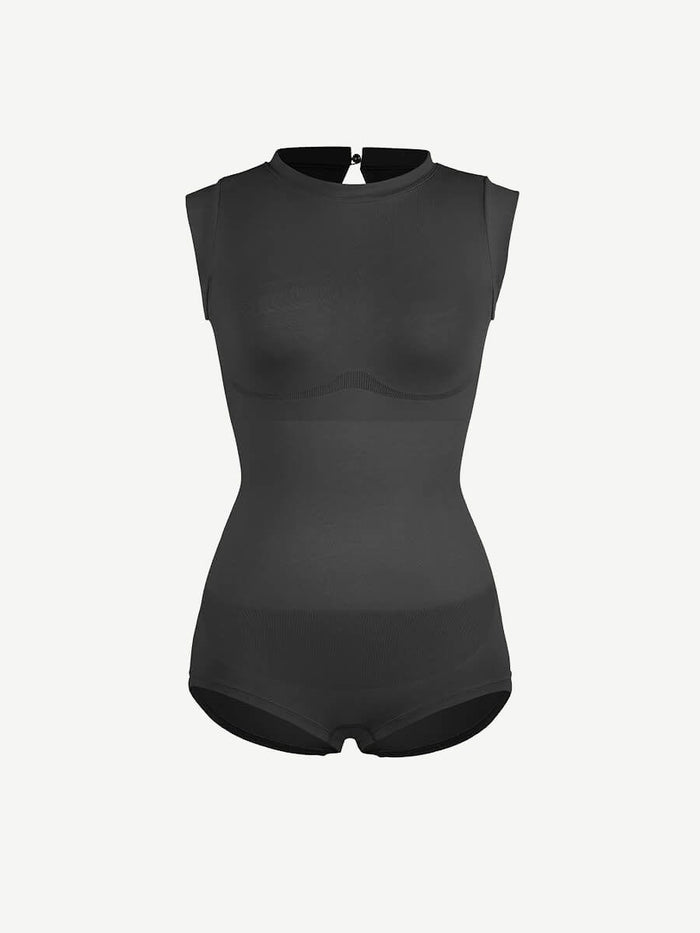 PLOYA - Sleeve Bodysuit