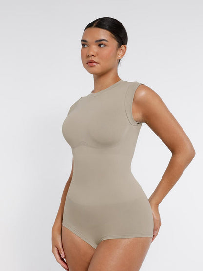 PLOYA - Sleeve Bodysuit