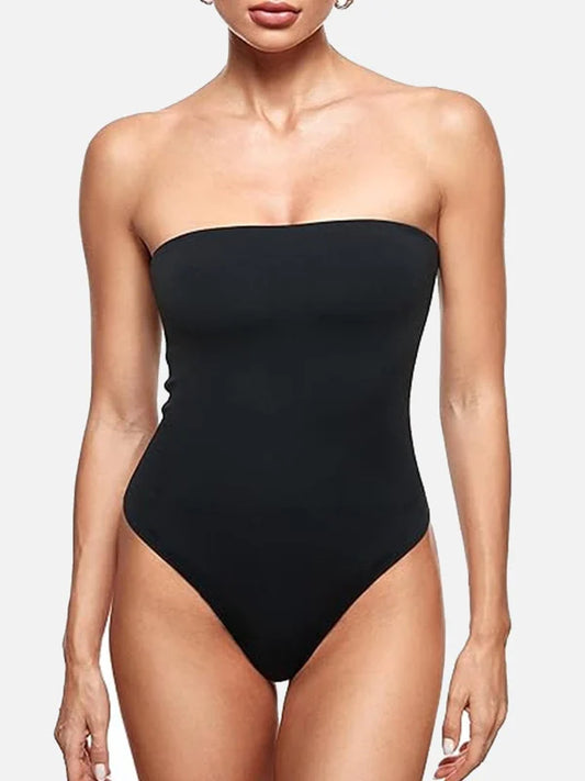 QES - Strap Removable Bodysuit