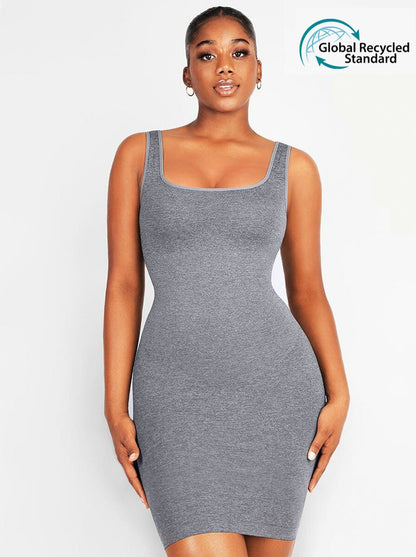 ROSA-  Snatched Seamless Dress