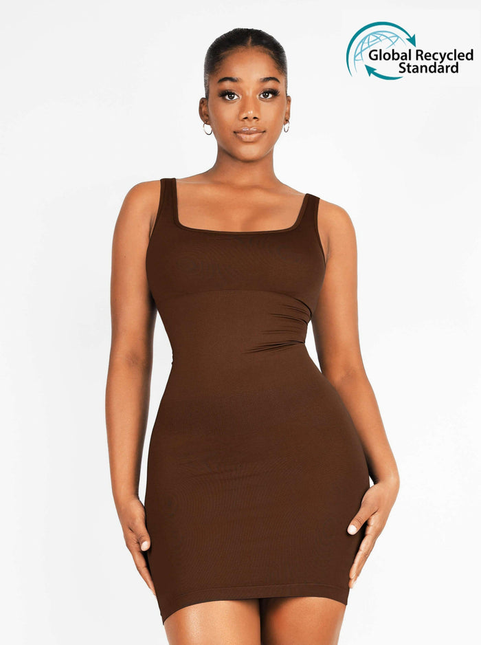 ROSA-  Snatched Seamless Dress