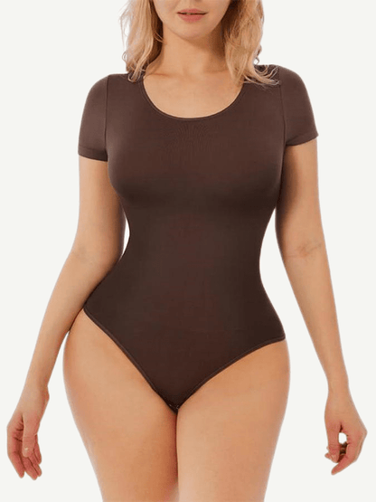 SANA - Short-Sleeved Bodysuit