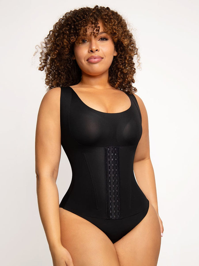 Shapewear With Tummy Control | Two-piece Tummy Control | Shape Gleam

