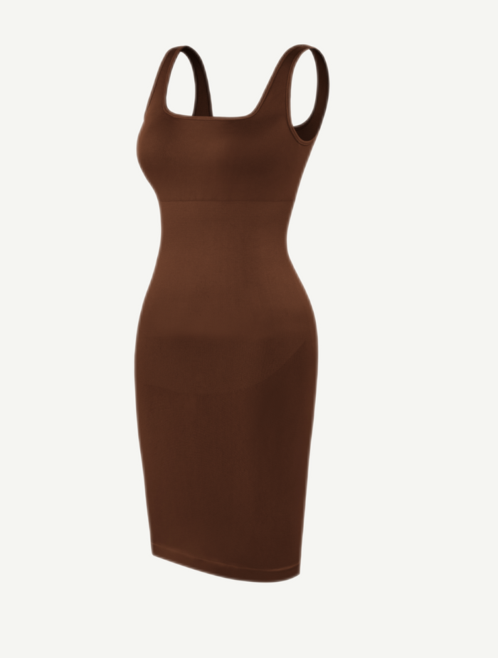 ROSA-  Snatched Seamless Dress