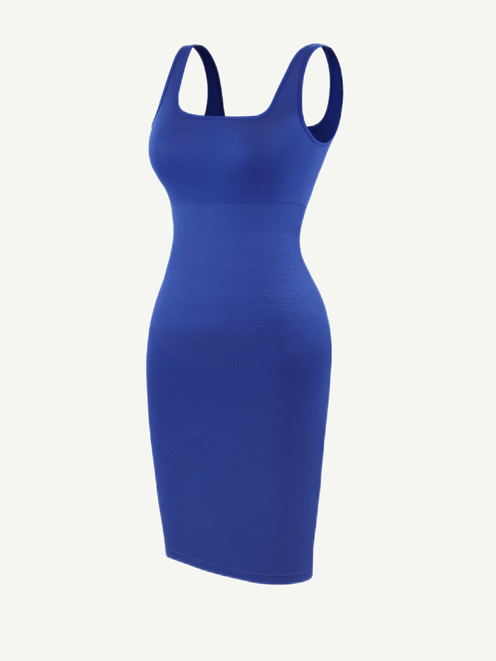 ROSA-  Snatched Seamless Dress