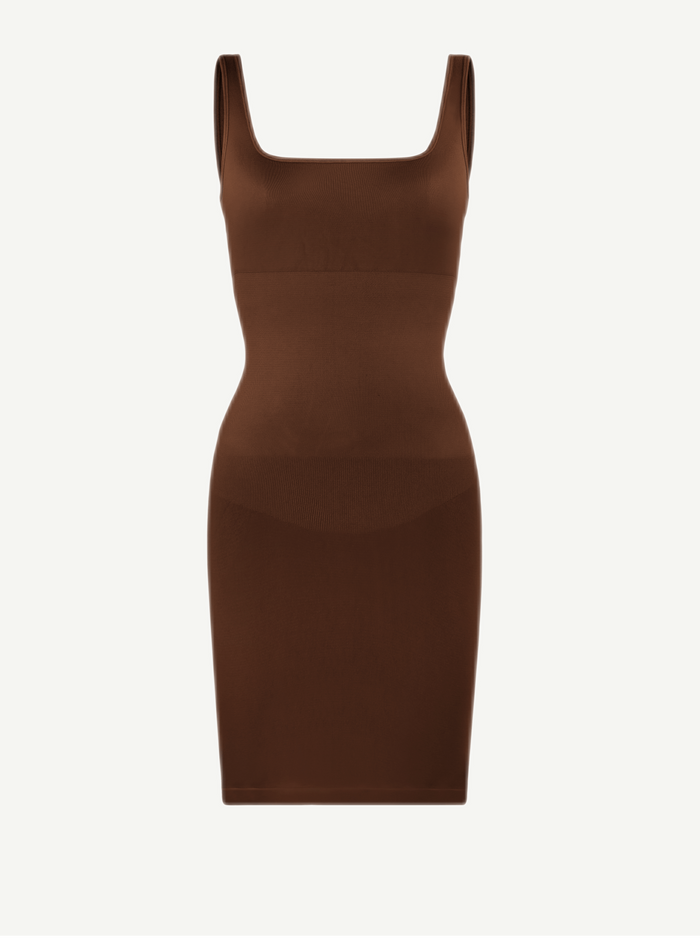 ROSA-  Snatched Seamless Dress