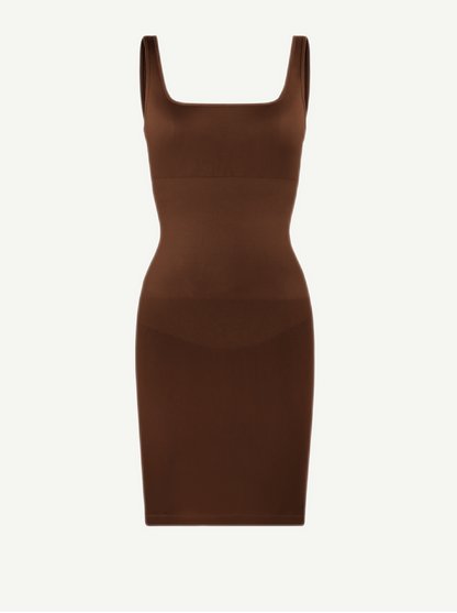 ROSA-  Snatched Seamless Dress