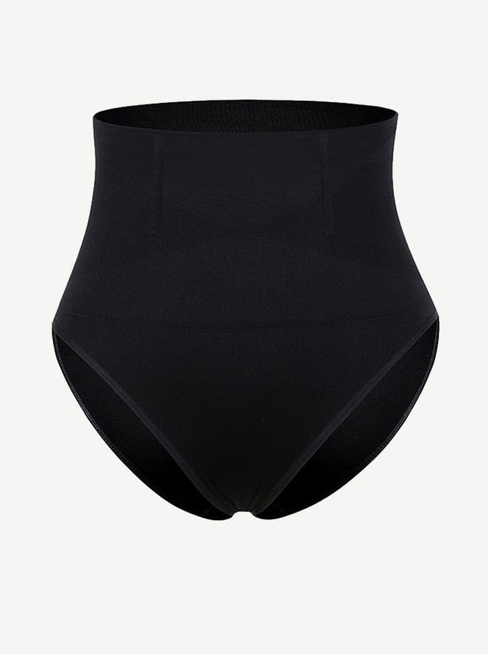 High Waist Shapewear Panties | Breathable Panties | Shape Gleam

