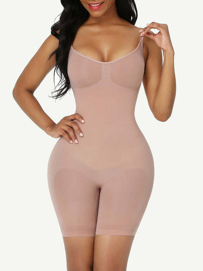 Wholesale Seamless Sculpt Plus Size Full Body Shaper