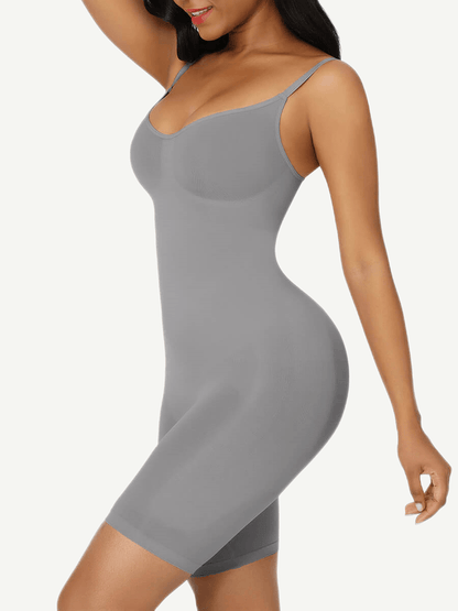 Wholesale Seamless Sculpt Plus Size Full Body Shaper