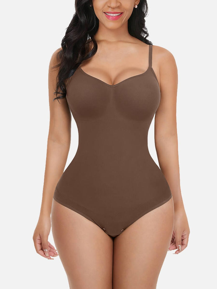 Full Body Shapewear | RIRI - Seamless Sculpt Tighten | Shape Gleam

