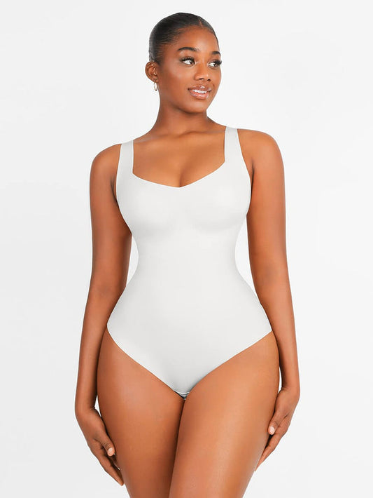 Full Bodysuit Shapewear | 3 in 1 Bodysuit Shapewear | Shape Gleam

