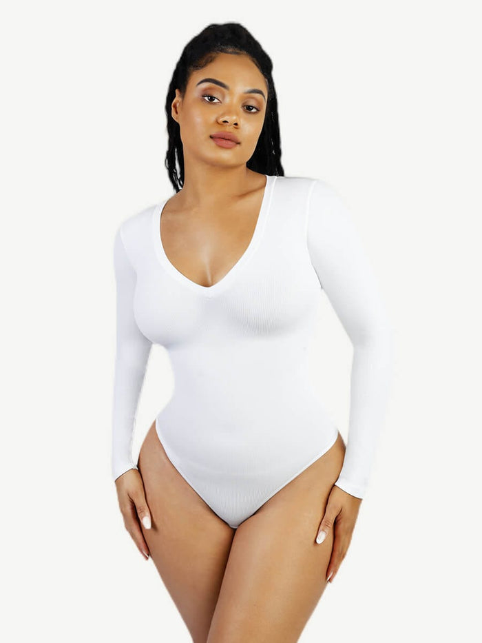 EZY - Long Sleeve Bodysuit