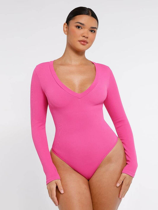 EZY - Long Sleeve Bodysuit