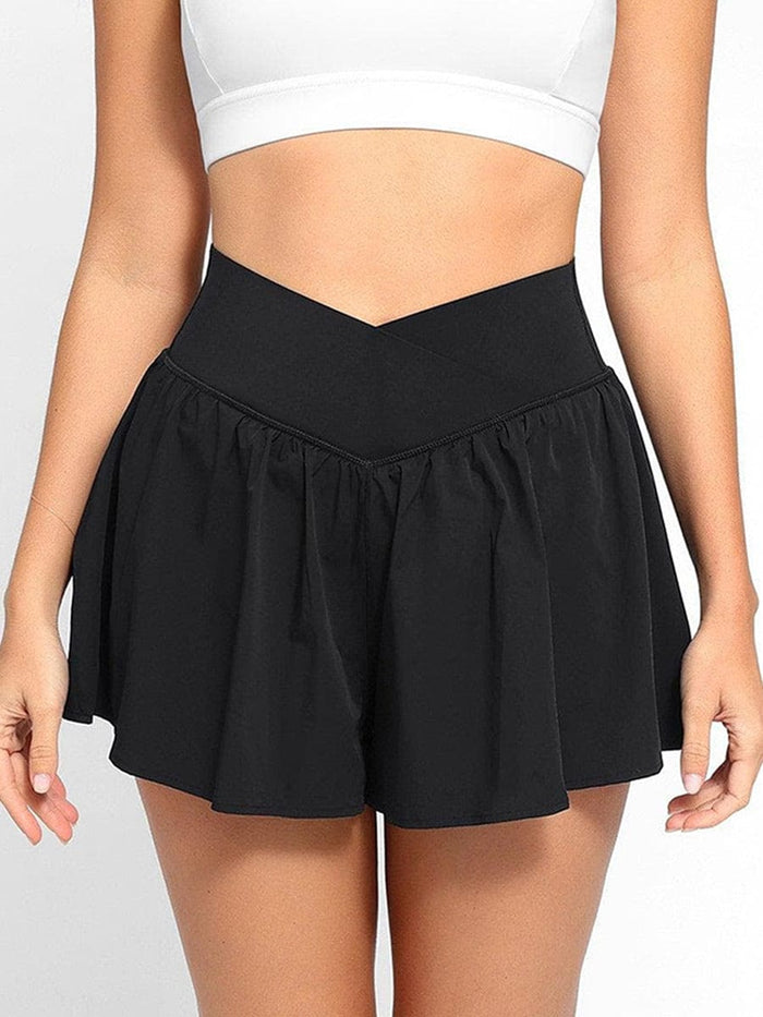 POKY - 2-in-1 Shorts with Pocket