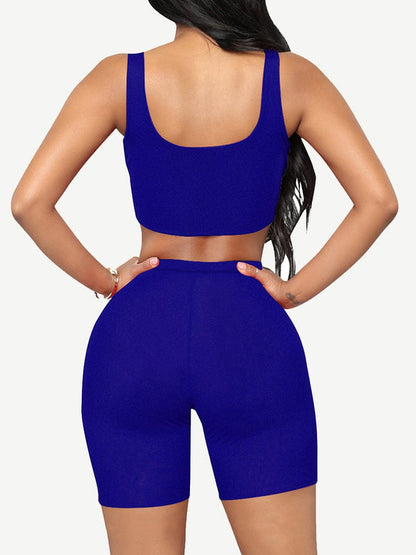 XEM - Sports High Waist Mid Support