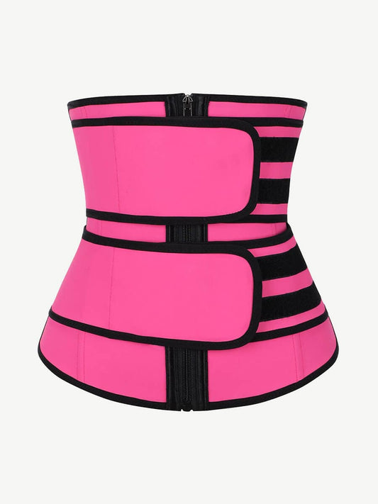 Belly Fat Burning Belt | SISI - Fat Burner Waist | Shape Gleam