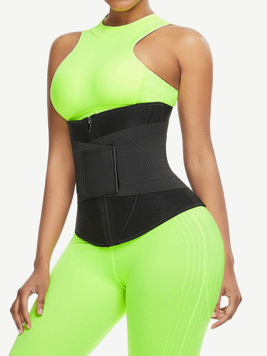 Waist Trainer For Women | PEA- Neoprene Waist Trainer | Shape Gleam