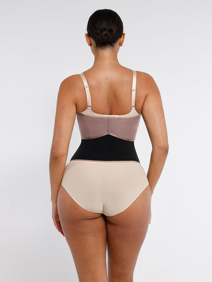 ROXA-  Breathable Waist Cincher