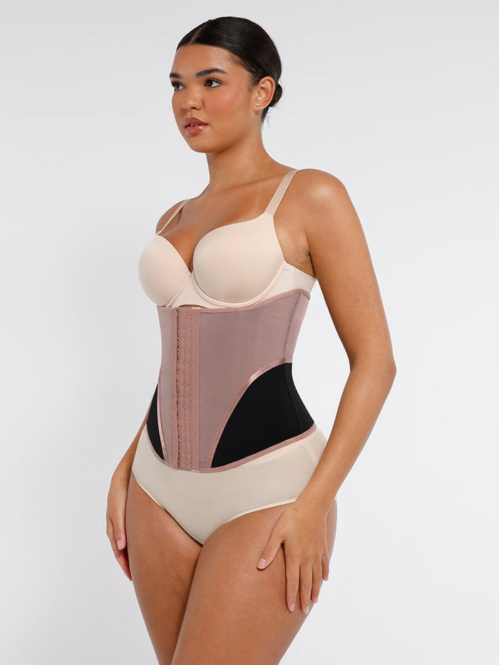 ROXA-  Breathable Waist Cincher