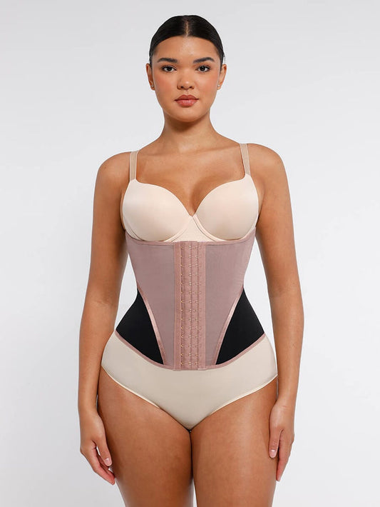 ROXA-  Breathable Waist Cincher