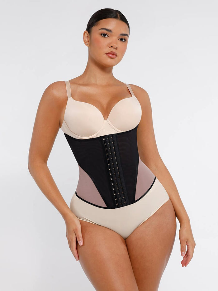 ROXA-  Breathable Waist Cincher